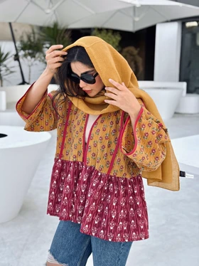 مانتو خنک نخی