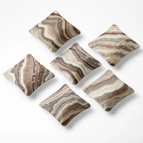 کوسن 6 تکه pillow 6 set 346