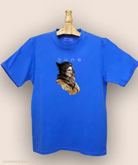 تیشرت مردانه و زنانه طرح تلماسه تیموتی شالامی کد 926