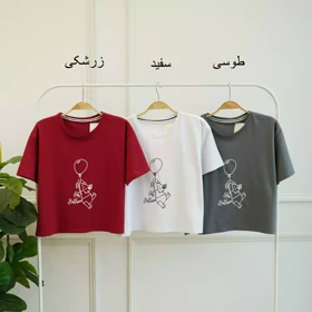 تیشرت بادکنک 1002706