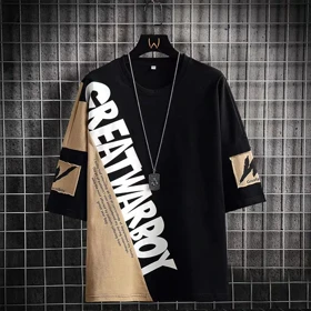 تیشرت نخ پنبه لش