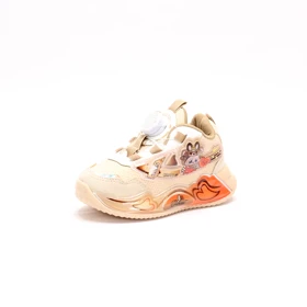 کفش اسپرت دخترانه پسرانه آیاتای مدل لبوبو (کرم)