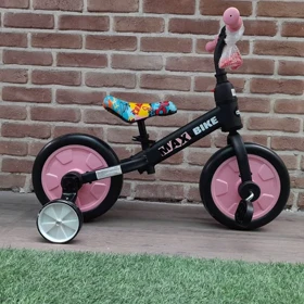 دوچرخه تعادلی صورتی چیپولینو chipolino parino max 203