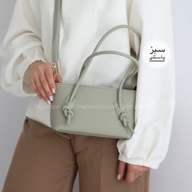 کیف دوشی دستی زنانه مدل داماهی