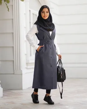 ست سارافون و کت مدل دانشجویی کد 2220