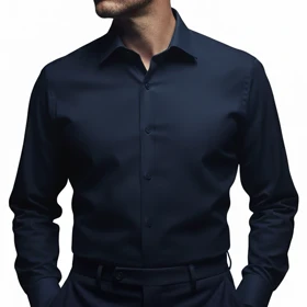 پیراهن کجراه قاپکدار M72kQB