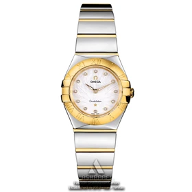 ساعت امگا کانسلیشن Omega Constellation 1847-W
