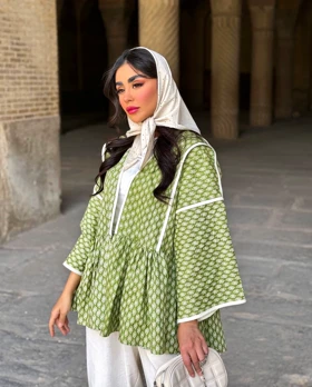 مانتو عروسکی