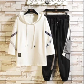 تیشرت کلاه دار خاص