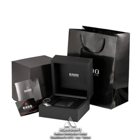 جعبه اورجینال رادو Rado Box 02