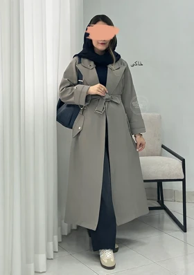 بارانی بلند ملودی