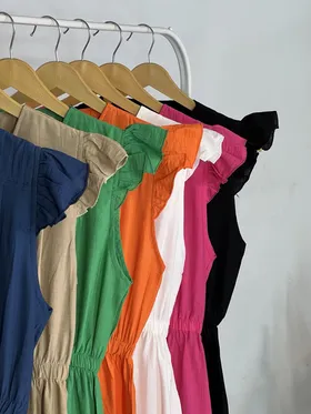 پیراهن عروسکی تیسا