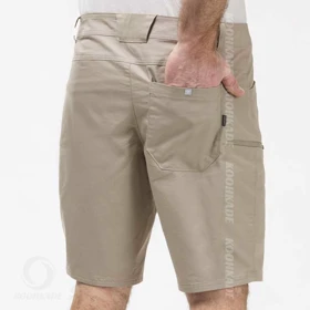 شلوارک کتان کچوا