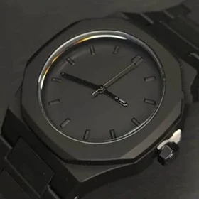 ساعت مچی مردانه مارک میلانو Milano طرح AP تمام مشکی (فول بلک)