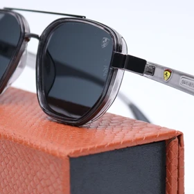 عینک برند RAY-BAN FERRARI EDITION کد 181016