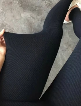 لگ کمرگنی کبریتی مشکی