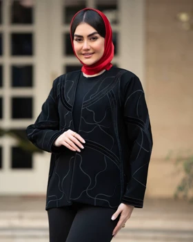 کت “ ماهور “از کالکشن بهار 1405