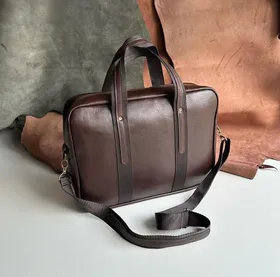 کیف اداری چرم