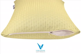 محافظ بالش ضد آب رنگی ورناهوم (لیمویی (L5564))