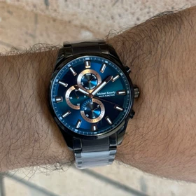 ساعت مچی اورجینال مردانه مایکل کندی MK 0888