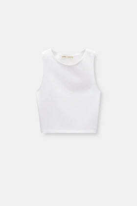 تیشرت زنانه pull-and-bear