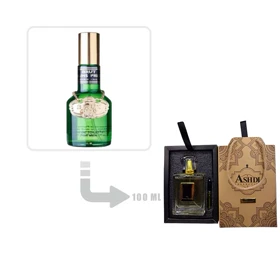 عطر ادکلن بروت پرفیومز پرستیژ مردانه 100 میل اشدی Brut Parfums Prestige for Men Ashdi 100ml