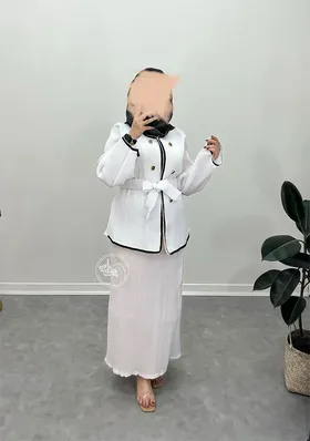 ست کت و دامن