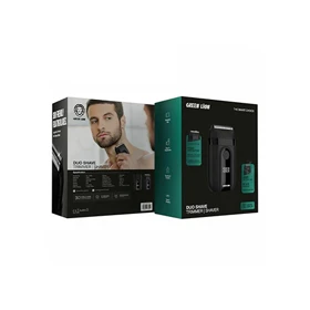 ماشین اصلاح گرین لاین مدل GREEN LION GL-TM55 GNDUO55SH