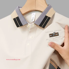 تیشرت یقه دار کد 7788