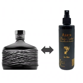 بادی اسپلش جان وارواتوس دارک ریبل (John Varvatos Dark Rebel)