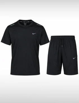ست تیشرت و شلوارک ورزشی مردانه نایک Nike Elite Track M