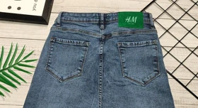 شلوار جین مدل اسکینی ترک HM کد 10146