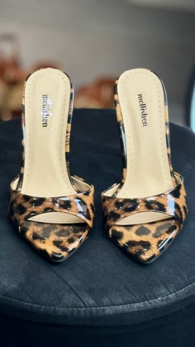 665 - پاشنه فروهر 665