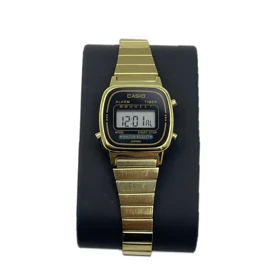 ساعت مچی زنانه مدل کاسیو CASIO