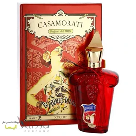 عطر ادکلن کازاموراتی زرجوف بوکت ایده آل Xerjoff Casamorati Bouquet Ideale