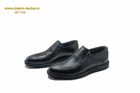 کفش مردانه رسمی/روزمره چرم طبیعی si970