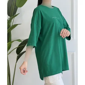 تیشرت لانگ 18090