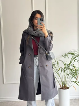 بارانی دو لایه پانی