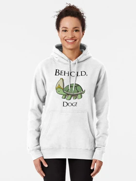 هودی طرح elden ring BEHOLD DOG الدن رینگ