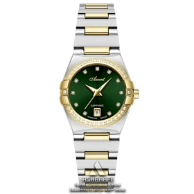 ساعت زنانه اکسنت Axcent AX160052SGG