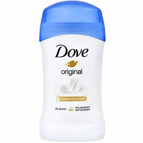 استیک ضد تعریق زنانه داو Dove مدل Original حاوی مرطوب کننده محافظت 48 ساعته