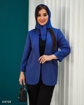 مانتو مدل عرفانه کد 2137