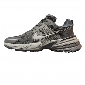 کفش نایک مدل وی تو کی رنگ مشکی طوسی