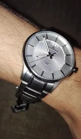 ساعت مچی مردانه ژاک لمنز jacques lemans اورجینال مدل 1-1540E