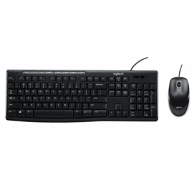 ست کیبورد و ماوس لاجیتک Logitech مدل MK200