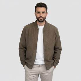 بامبر جکت تدی دورو HUNTER STORY (55089)