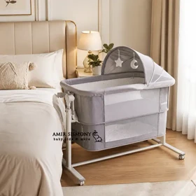 گهواره برقی کول بیبی کد at.42807