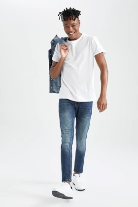 شلوار جین مردانه اورجینال دیفکتو defacto