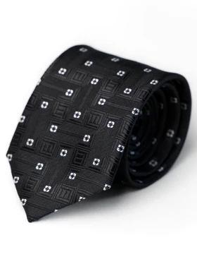 کراوات و پوشت طرح دار کارلوتی کدa152