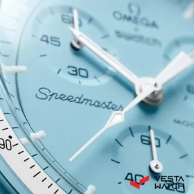 ساعت مچی امگا سواچ اورانوس Omega Swatch MISSION TO URANUS